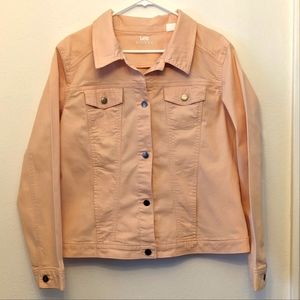 Riders by Lee Indigo Women's Jacket